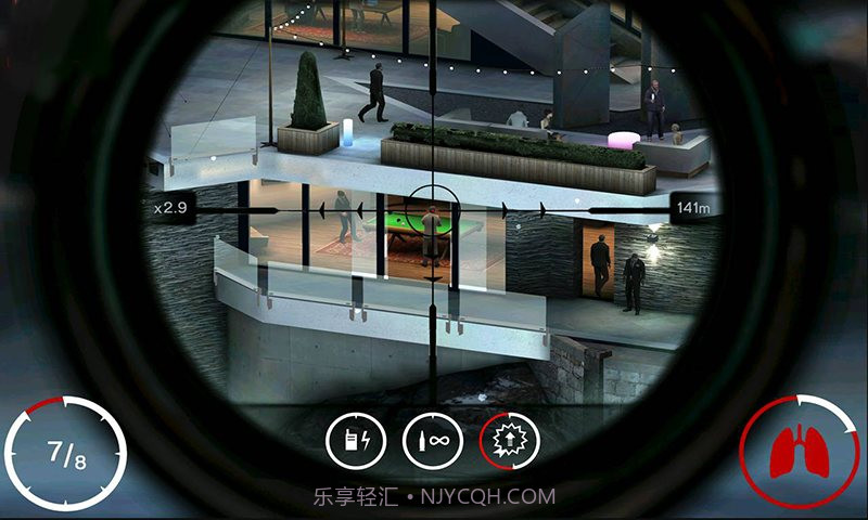 代号47狙击国际版死亡谷截图4 代号47狙击国际版死亡谷截图4