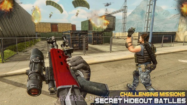 战地行动反恐逃杀截图2 战地行动反恐逃杀截图2