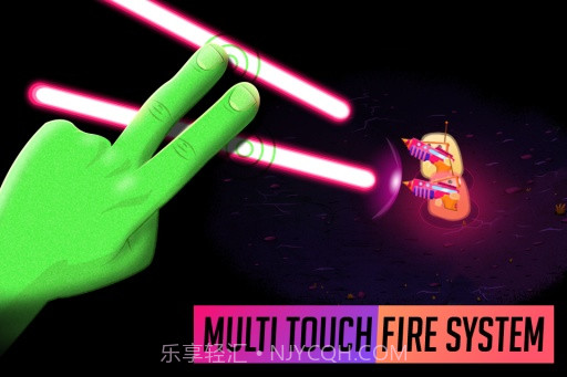 绝望太空射击截图2 绝望太空射击截图2