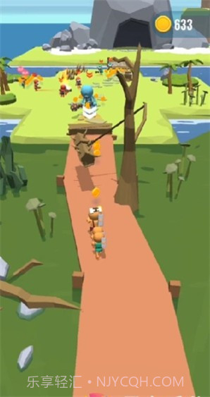 人群粉碎敌人截图1