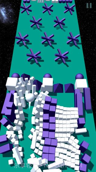 彩色撞球3D截图4 彩色撞球3D截图4