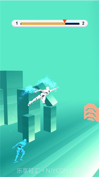 冲刺的机器人截图3 冲刺的机器人截图3