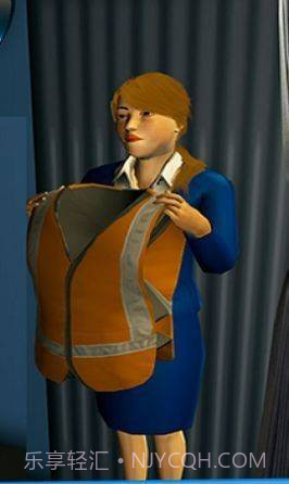 机场空姐模拟器截图2