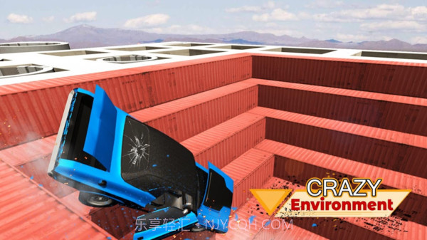 最佳撞车模拟器截图4 最佳撞车模拟器截图4