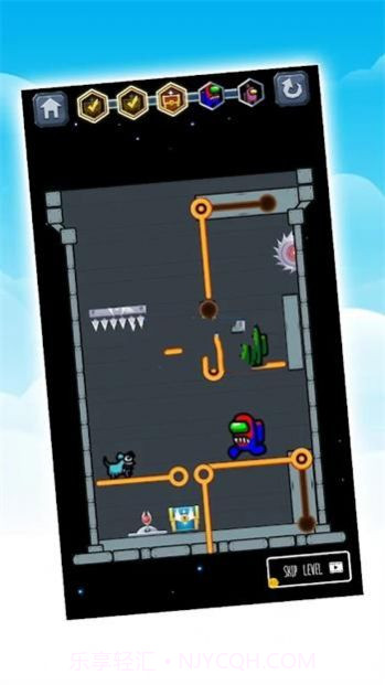 冒充船员冒险截图2 冒充船员冒险截图2