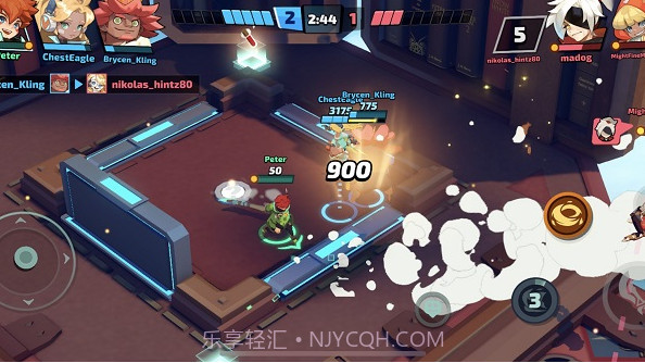 SmashLegends截图3 SmashLegends截图3