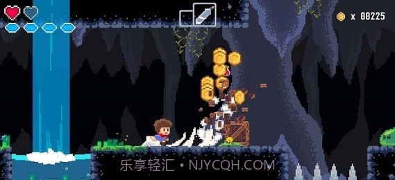 杰克任务剑的传说汉化版截图2 杰克任务剑的传说汉化版截图2