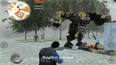 僵尸来临正式版截图2 僵尸来临正式版截图2