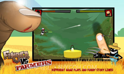 手指大战铁血农夫截图2 手指大战铁血农夫截图2