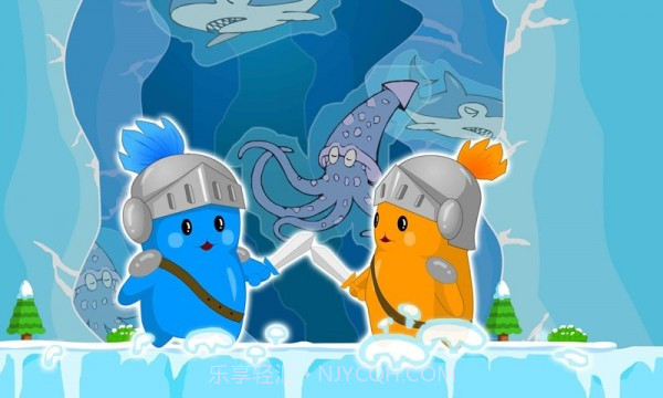 双猫战士截图3 双猫战士截图3