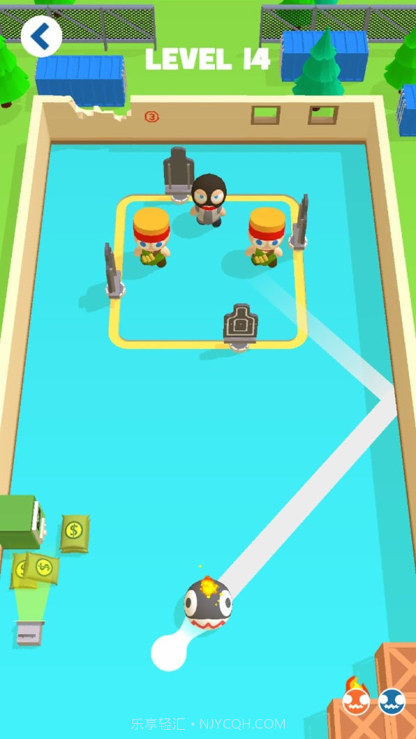 布姆先生截图1 布姆先生截图1