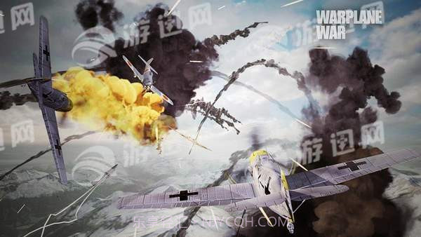 世界飞机大战截图3 世界飞机大战截图3
