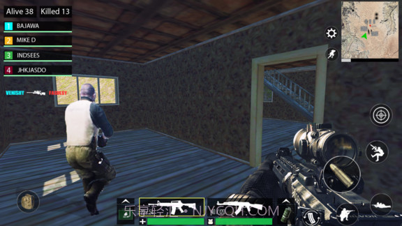 火线战场：第一枪响APP经典版截图2