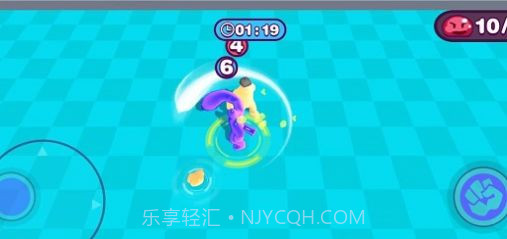 果冻角斗场截图1 果冻角斗场截图1