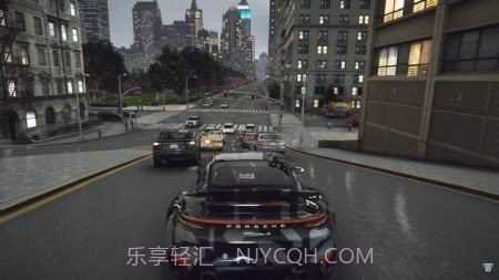 汽车驾驶竞速特技截图2 汽车驾驶竞速特技截图2