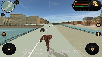 球型机器人截图3 球型机器人截图3