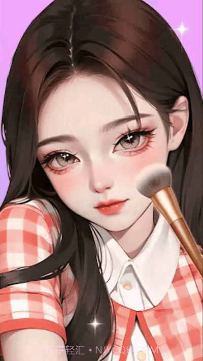 少女美妆模拟截图1 少女美妆模拟截图1