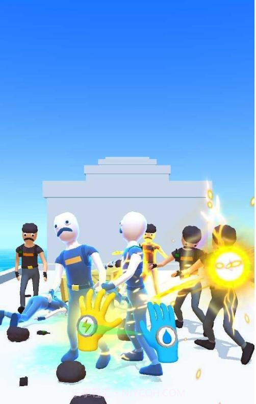 元素手套截图1 元素手套截图1