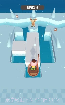 推块救小熊截图4 推块救小熊截图4