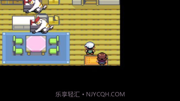 口袋妖怪究极绿宝石II.9截图6 口袋妖怪究极绿宝石II.9截图6