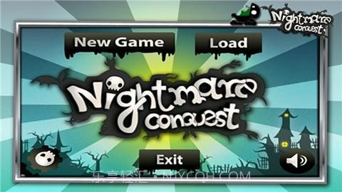 恶梦的征程 Nightmare Conquest截图1