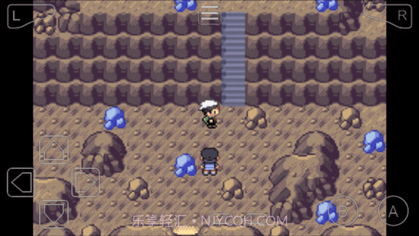 口袋妖怪究极绿宝石6.0截图4 口袋妖怪究极绿宝石6.0截图4