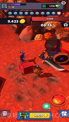 冠军英雄截图1 冠军英雄截图1