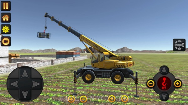 推土机驾驶截图5 推土机驾驶截图5