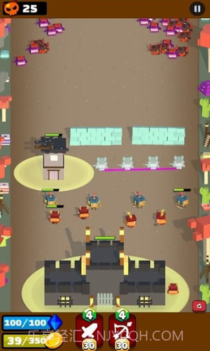 部落围攻截图3 部落围攻截图3