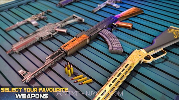 战地行动反恐逃杀截图1 战地行动反恐逃杀截图1