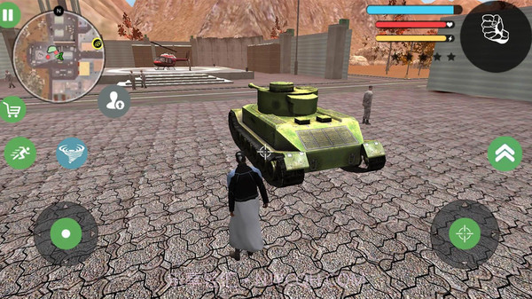 不朽的龙卷风英雄v3.1截图4 不朽的龙卷风英雄v3.1截图4