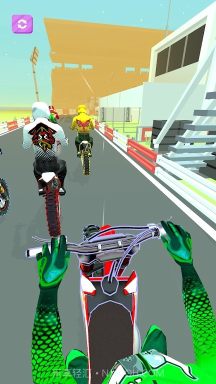 越野骑士3D截图2 越野骑士3D截图2