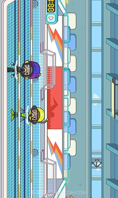 米加梦幻城堡世界截图3 米加梦幻城堡世界截图3