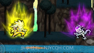 像素龙珠赛亚人v2.0截图2 像素龙珠赛亚人v2.0截图2