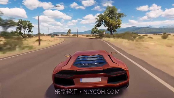 公路特技漂移截图2 公路特技漂移截图2