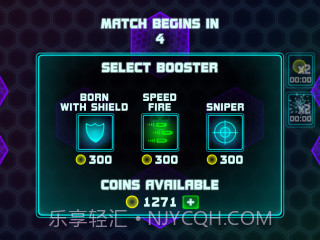 霓虹战场截图1 霓虹战场截图1