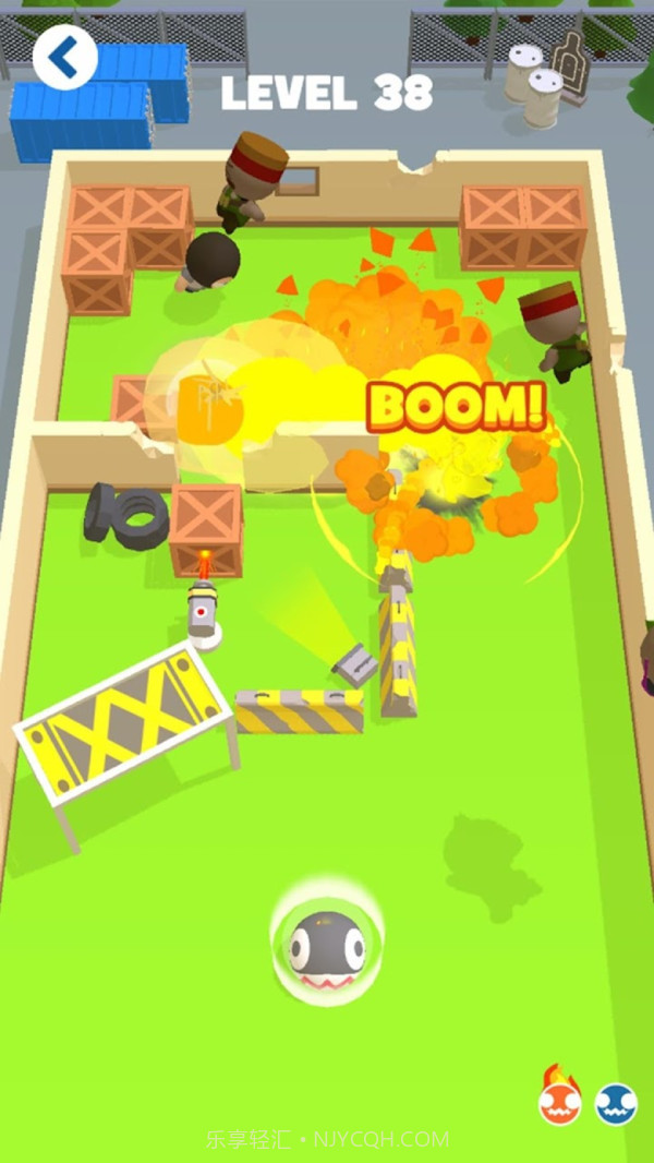 布姆先生截图3 布姆先生截图3