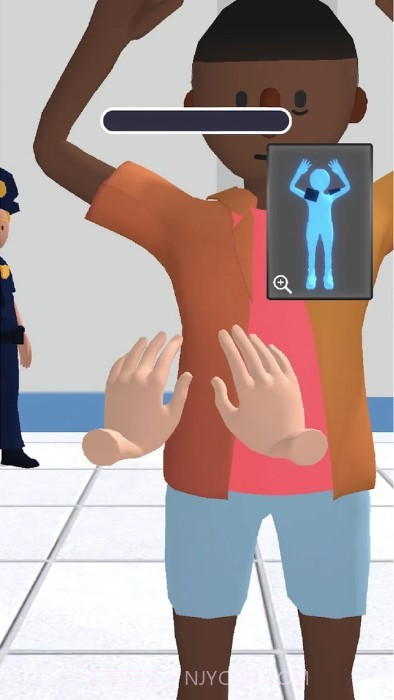 机场安检员游戏截图1