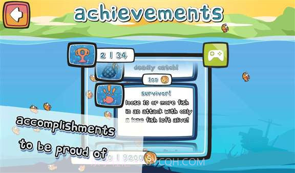 美味的鱼 Tasty Fish截图5 美味的鱼 Tasty Fish截图5