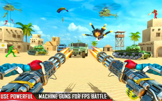 Fps机器人射击枪截图2 Fps机器人射击枪截图2