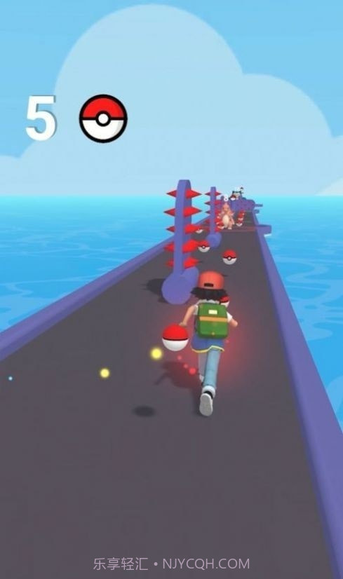 精灵球射手截图1 精灵球射手截图1