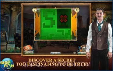 探秘远征8:史密森尼古堡截图1 探秘远征8:史密森尼古堡截图1