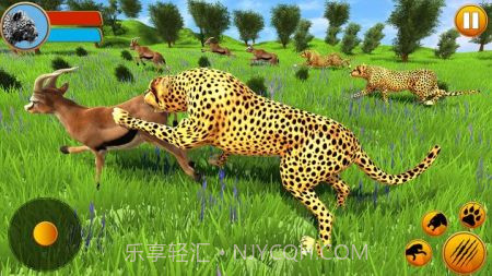 猎豹家庭模拟器截图2 猎豹家庭模拟器截图2