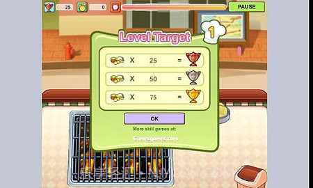 BBQ烧烤店截图2 BBQ烧烤店截图2