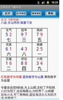 吉祥玄空論斷(玄空飞星风水盘论断法)V1.0.8 安卓免费版截图3 吉祥玄空論斷(玄空飞星风水盘论断法)V1.0.8 安卓免费版截图3