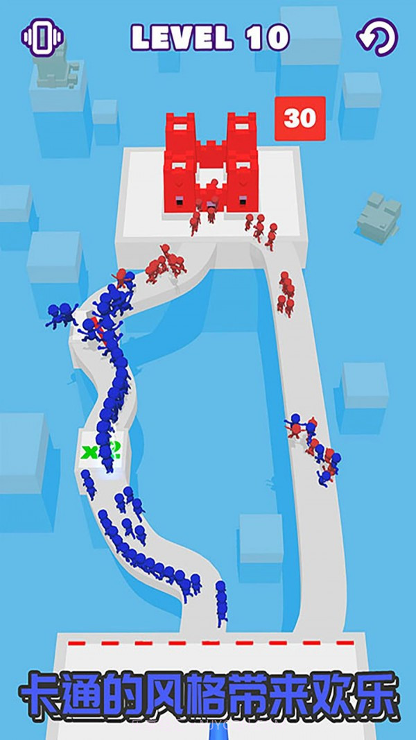 进击吧破坏者截图2 进击吧破坏者截图2