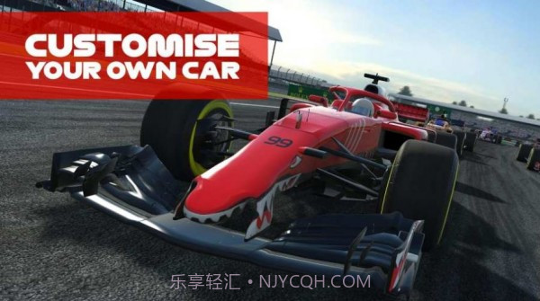F1模拟器截图1 F1模拟器截图1