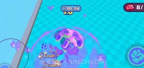 果冻角斗场截图3 果冻角斗场截图3