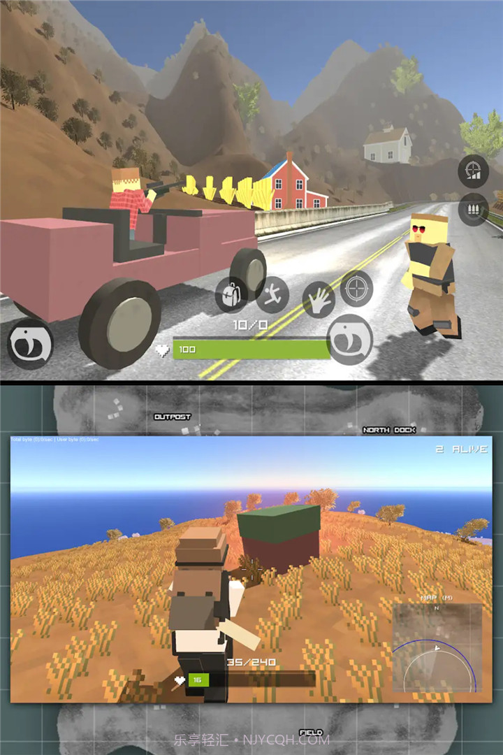 小虎爱吃鸡截图4 小虎爱吃鸡截图4