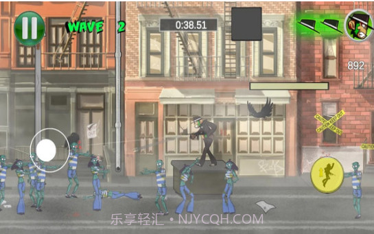 僵尸猩球截图2 僵尸猩球截图2